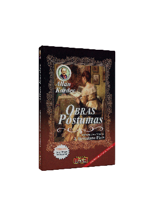Obras Póstumas [LAKE - letras grandes] - 1