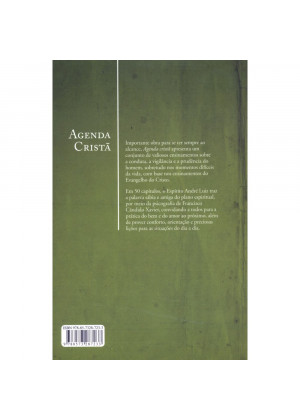 Agenda Cristã - 3