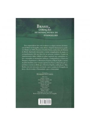Brasil. Coração do Mundo. Pátria do Evangelho - 3