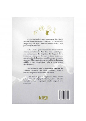 Céu e o Inferno. O [IDE] - 2