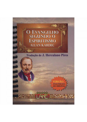 Evangelho Segundo o Espiritismo. O [bolso espiral] - 2