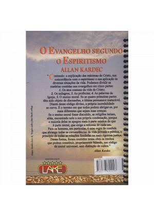 Evangelho Segundo o Espiritismo. O [LAKE - espiral - - 2