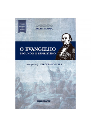 Evangelho Segundo o Espiritismo. O [Edicel - normal]