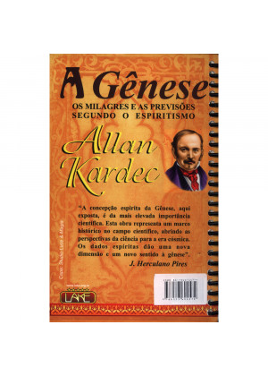 Gênese. A [LAKE - espiral] - 3