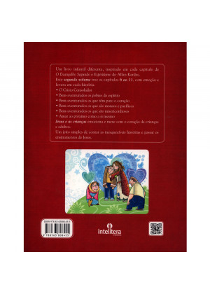 Jesus e as Crianças - Vol. 2 - 3