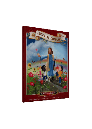 Jesus e as Crianças - Vol. 2 - 1