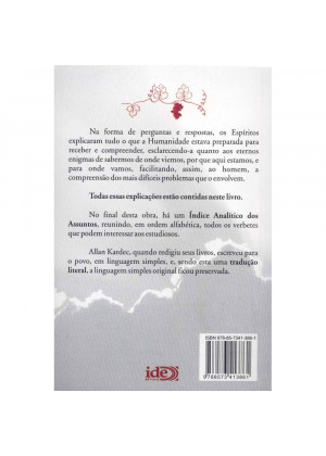 Livro dos Espíritos. O [bolso] - 1