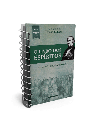 Livro dos Espíritos. O [Edicel - espiral] - 1