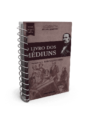 Livro dos Médiuns. O [Edicel - espiral] - 1