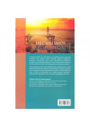 Mecanismos da Mediunidade - 2