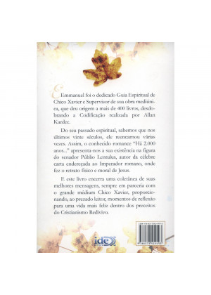 Meditações Diárias [Emmanuel] - 1