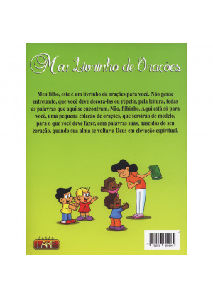 Meu Livrinho de Orações - 1