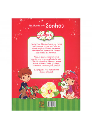 Moranguinho no Mundo dos Sonhos - 2