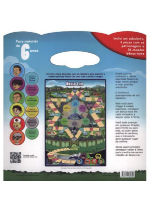 Nosso Lar: O Livrinho Divertido - 1