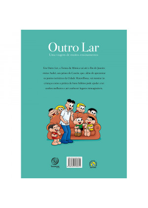 Outro Lar: Uma Viagem de Muitos Ensinamentos - 1