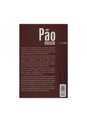 Pão Nosso [bolso] - 2