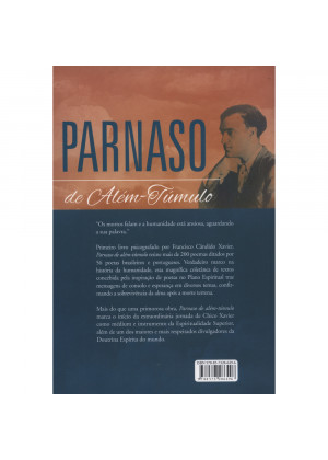 Parnaso de Além-Túmulo - 1