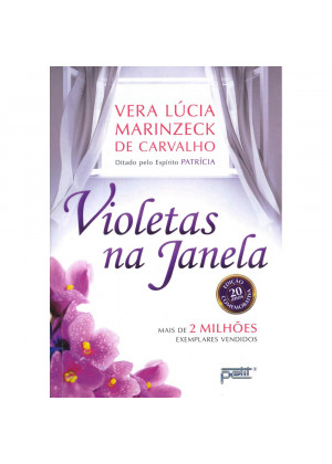 Violetas na Janela - 1