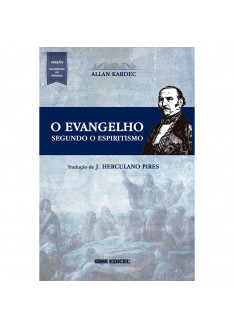 Evangelho Segundo o Espiritismo. O [Edicel - normal]