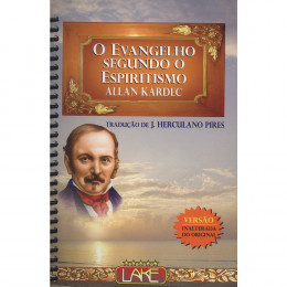 Evangelho Segundo o Espiritismo. O [LAKE - espiral - Evangelho Segundo o Espiritismo. O [LAKE - espiral -